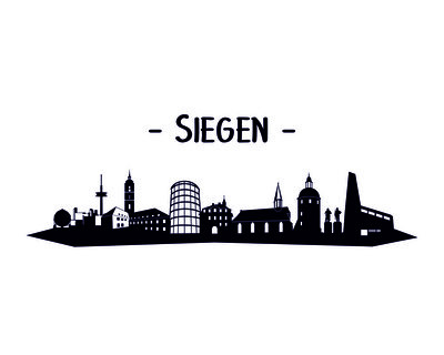 Siegen Skyline Kaffeetasse Kaffeepott - Ansicht 4