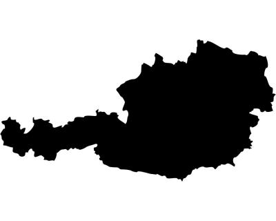 sterreich Aufkleber - Ansicht 1