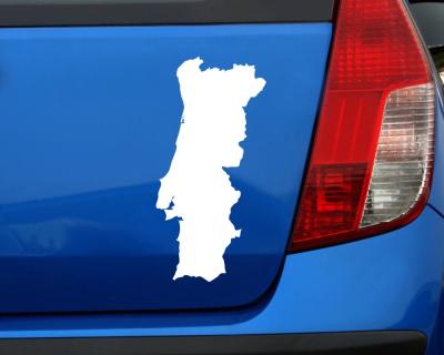 Portugal Aufkleber - Ansicht 3