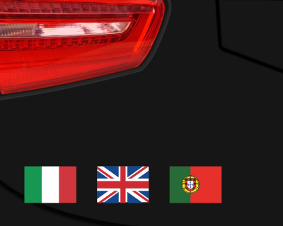 Aufkleber Set Europa Flaggen - Ansicht 3